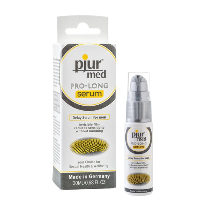 PJUR MED PRO-LONG serum