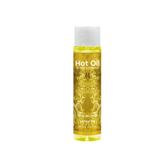 HOT OIL de Nuei, AHORA CON  NUEVOS SABORES