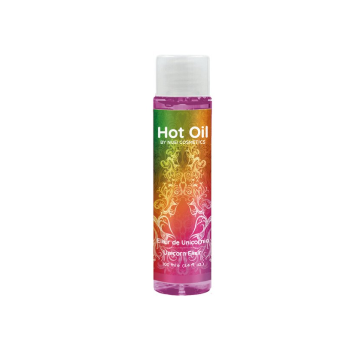 HOT OIL de Nuei, AHORA CON  NUEVOS SABORES