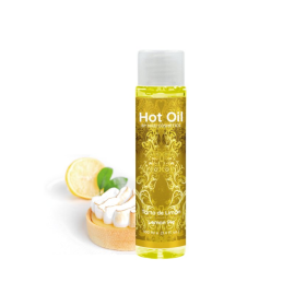 HOT OIL de Nuei, AHORA CON  NUEVOS SABORES