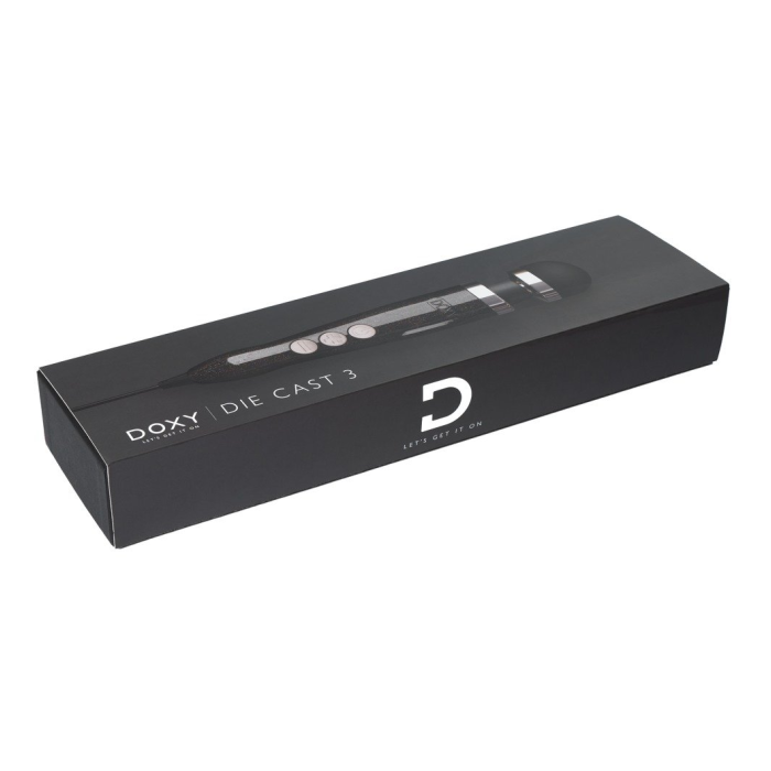 DOXY DIE CAST 3 -DISCO BLACK