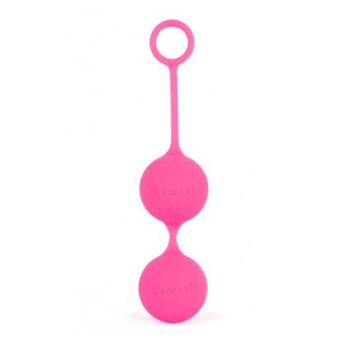 BFIT CLASSIC BOLAS PINK DE BSWISH