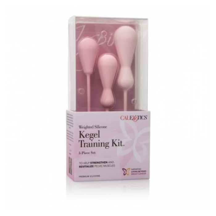 KIT BOLAS KEGEL ENTRENAMIENTO -INSPIRE