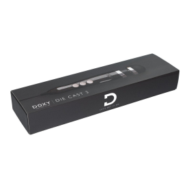 DOXY DIE CAST 3 -DISCO BLACK