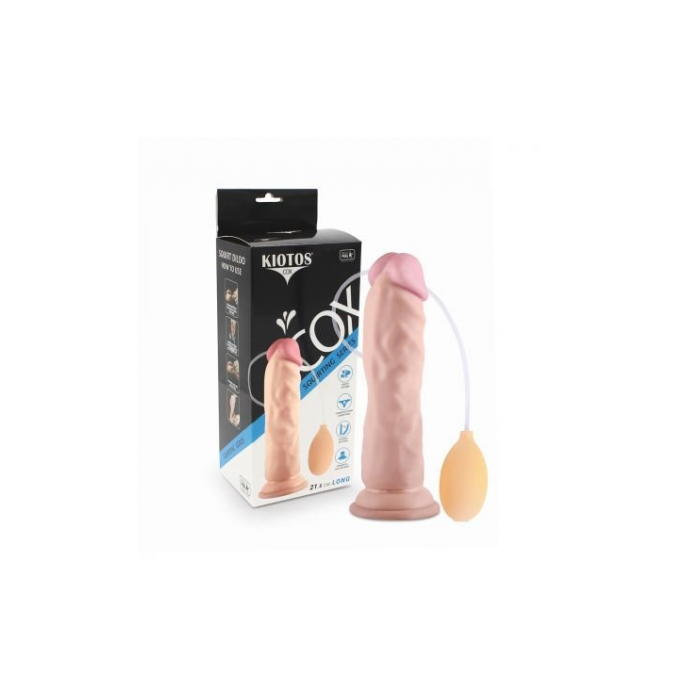 DILDO SQUIRTING SERIES DE KIOTOS COX