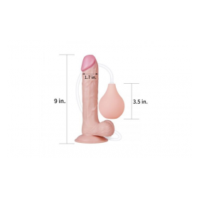 DILDO SQUIRTING SERIES DE KIOTOS COX