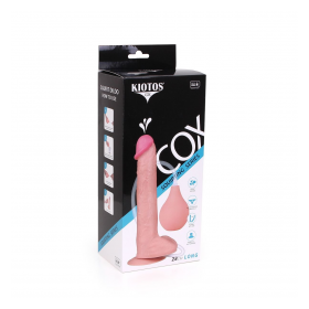 DILDO SQUIRTING SERIES DE KIOTOS COX