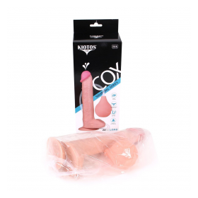 DILDO SQUIRTING SERIES DE KIOTOS COX