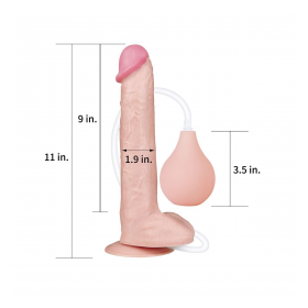 DILDO SQUIRTING SERIES DE KIOTOS COX