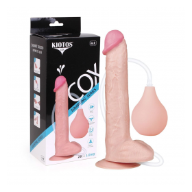 DILDO SQUIRTING SERIES DE KIOTOS COX