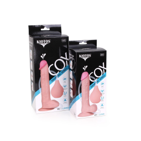 DILDO SQUIRTING SERIES DE KIOTOS COX