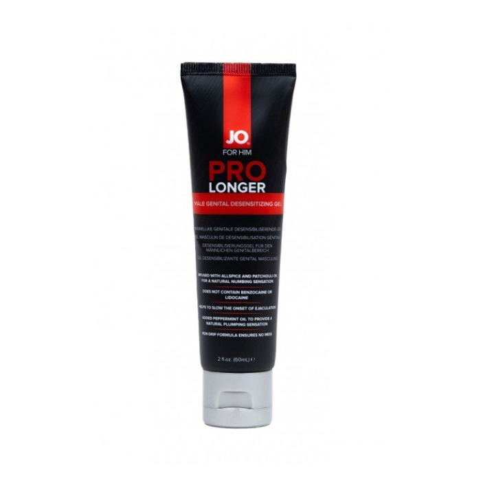 JO PRO LONGER FOR HIM 60 ML.