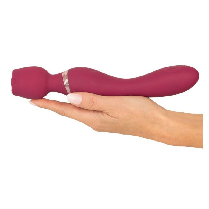 ROSENROT-THUMPING WAND VIBRATOR