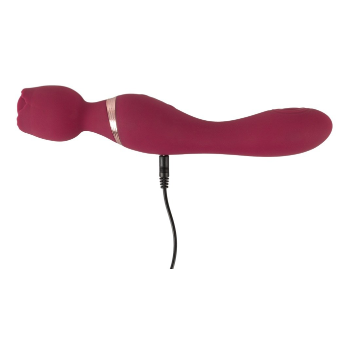 ROSENROT-THUMPING WAND VIBRATOR