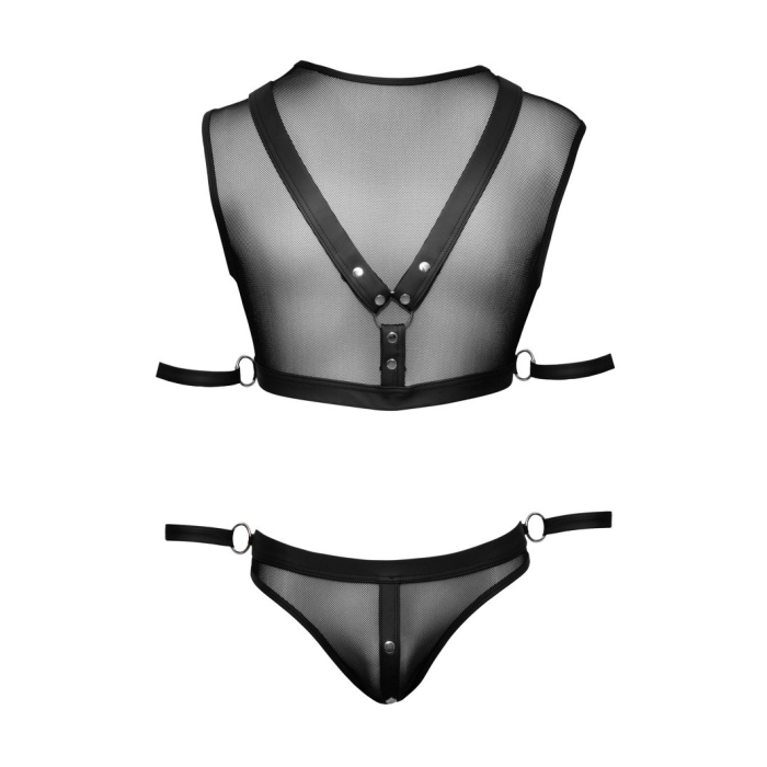 SVENJOYMENT 2150450-CONJUNTO HARNESS