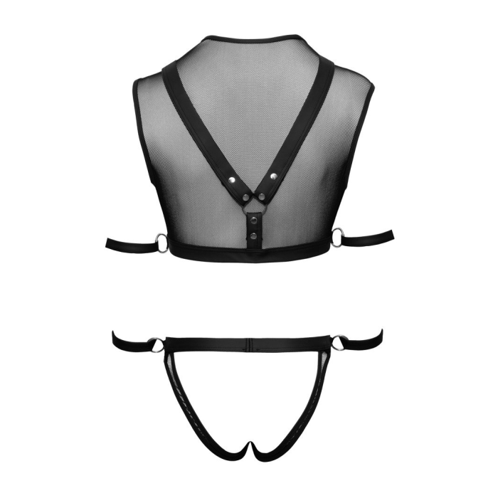 SVENJOYMENT 2150450-CONJUNTO HARNESS