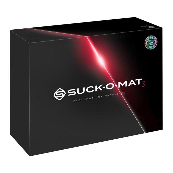 SUCK-O-MAT 3 -nueva versión.