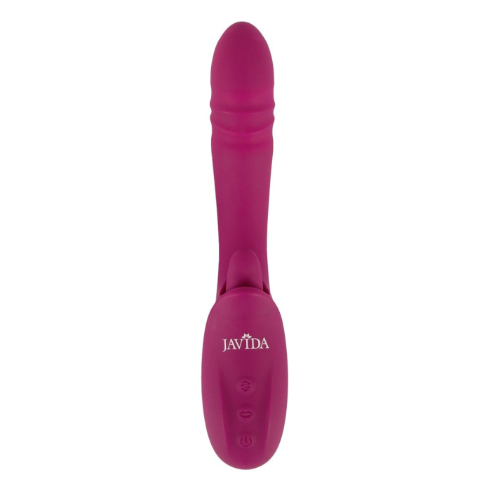 JAVIDA-Licking & Thrusting Vibrator