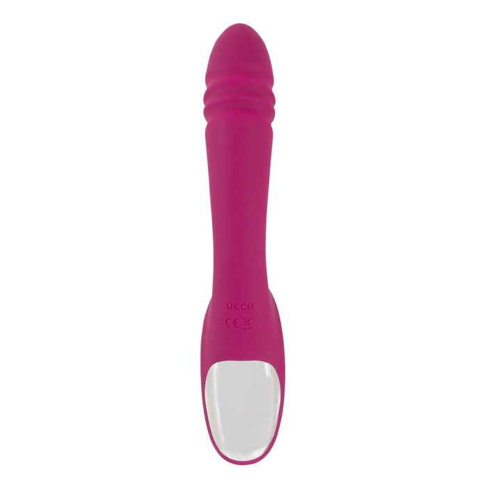 JAVIDA-Licking & Thrusting Vibrator