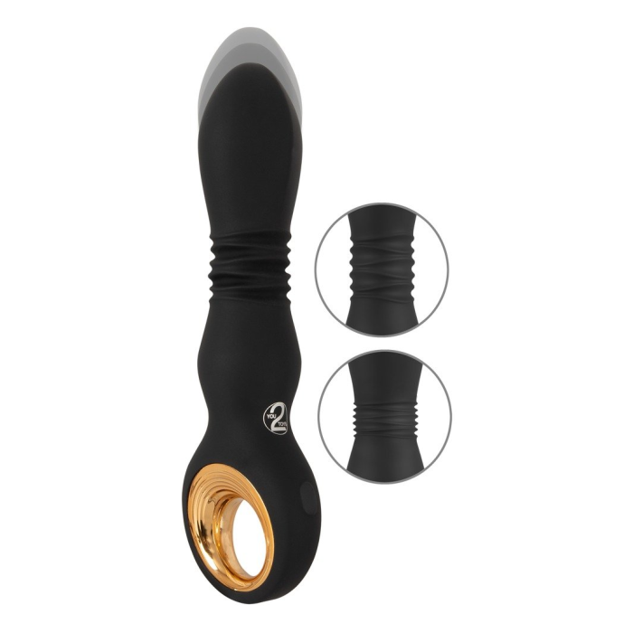 ETERNAL-STRONG THRUSTING VIBRATOR