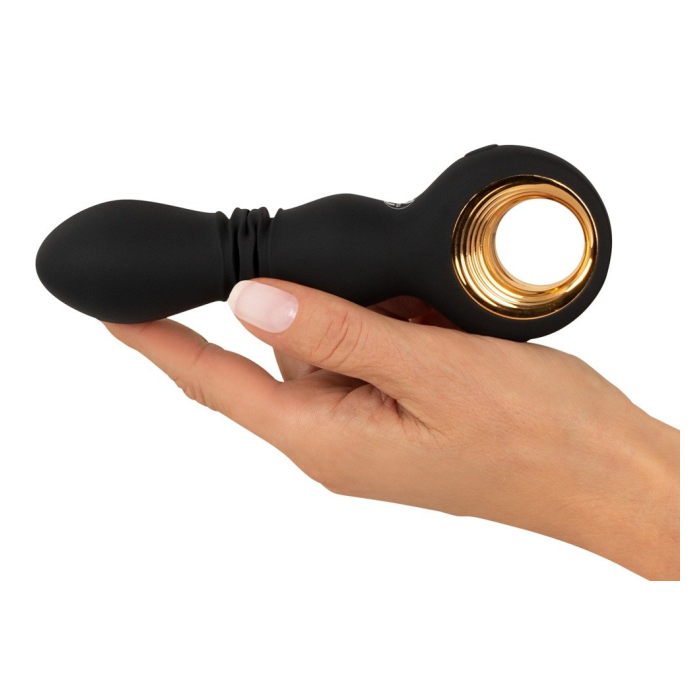 ETERNAL-STRONG THRUSTING VIBRATOR