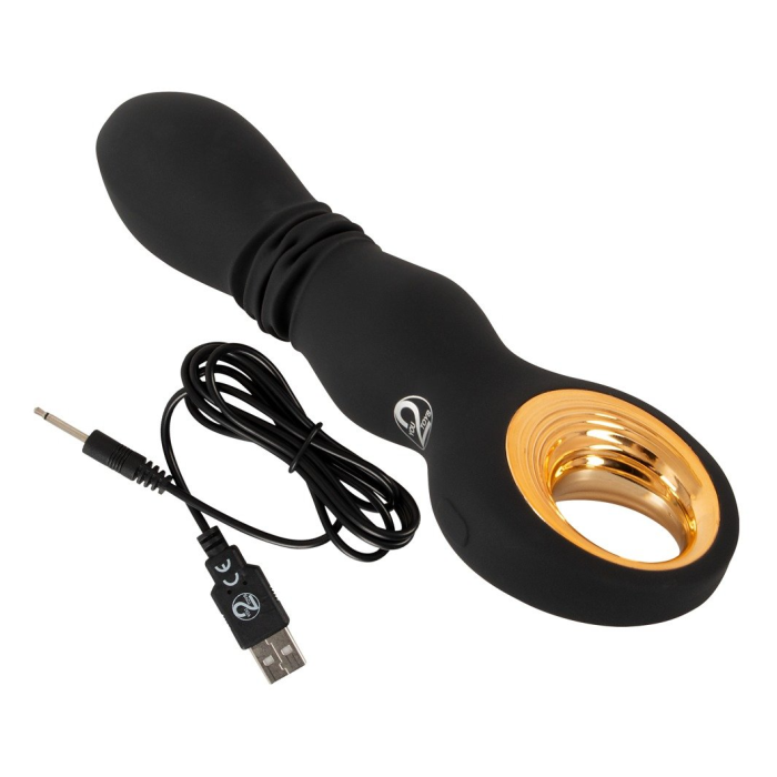 ETERNAL-STRONG THRUSTING VIBRATOR