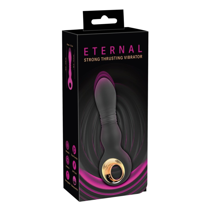 ETERNAL-STRONG THRUSTING VIBRATOR