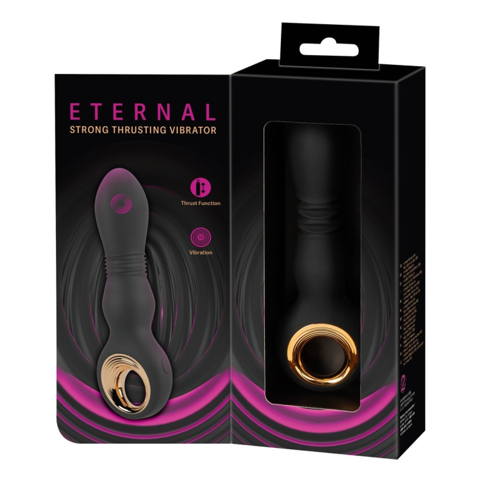 ETERNAL-STRONG THRUSTING VIBRATOR