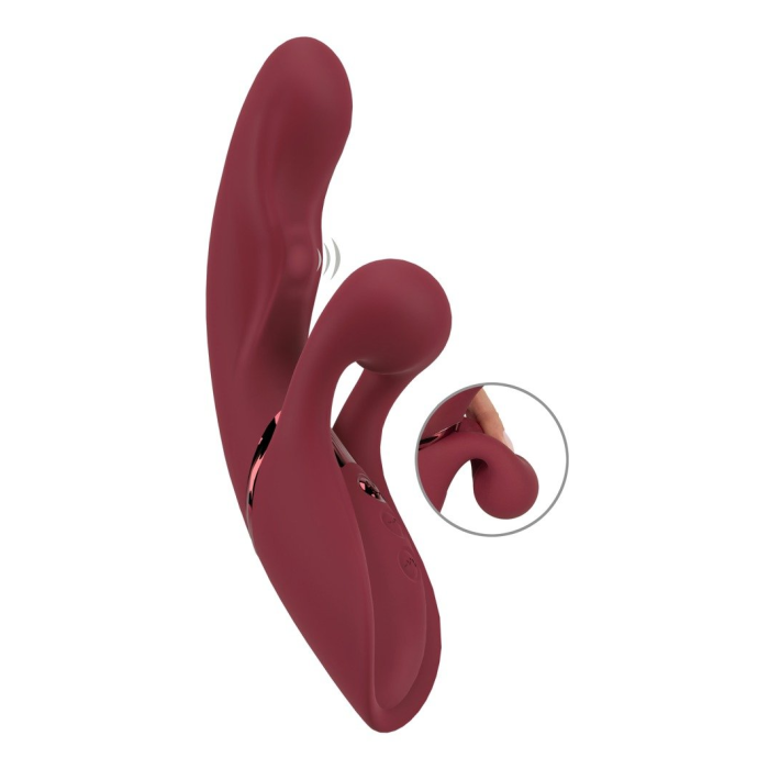 JAVIDA - 2 function  Vibrator + thumping