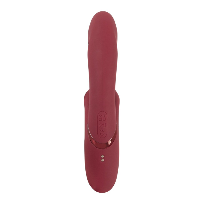 JAVIDA - 2 function  Vibrator + thumping