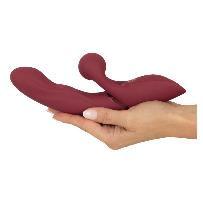 JAVIDA - 2 function  Vibrator + thumping