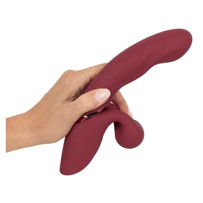 JAVIDA - 2 function  Vibrator + thumping