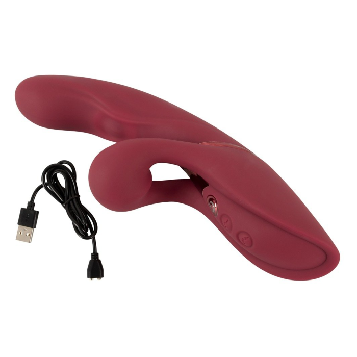 JAVIDA - 2 function  Vibrator + thumping