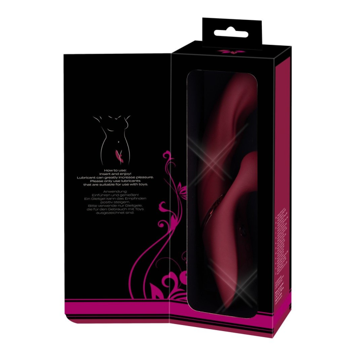 JAVIDA - 2 function  Vibrator + thumping