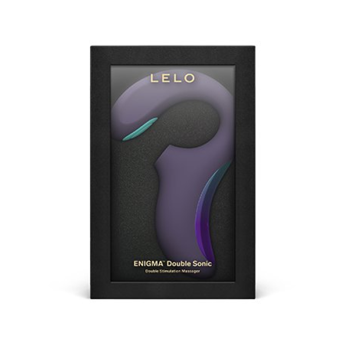 LELO ENIGMA DOUBLE SONIC