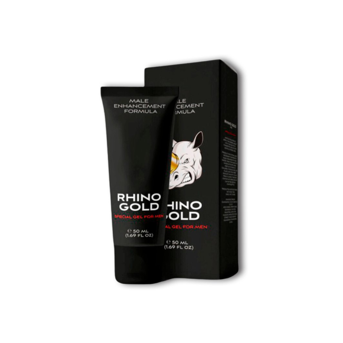 RHINO GOLD GEL 50 ML