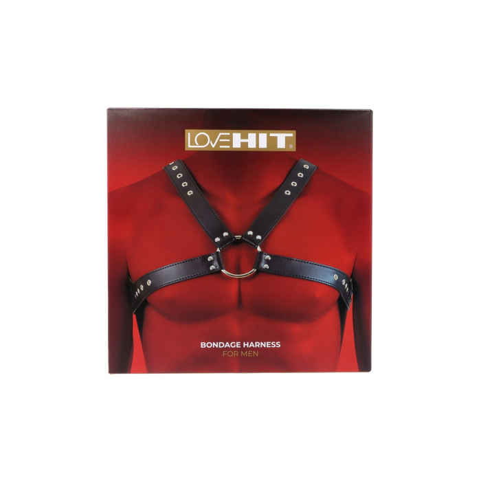 VIRGITE BONDAGE HARNESS FOR MEN 92211