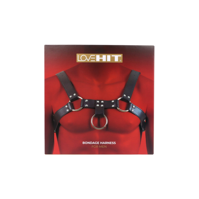 VIRGITE BONDAGE HARNESS FOR MEN 92222