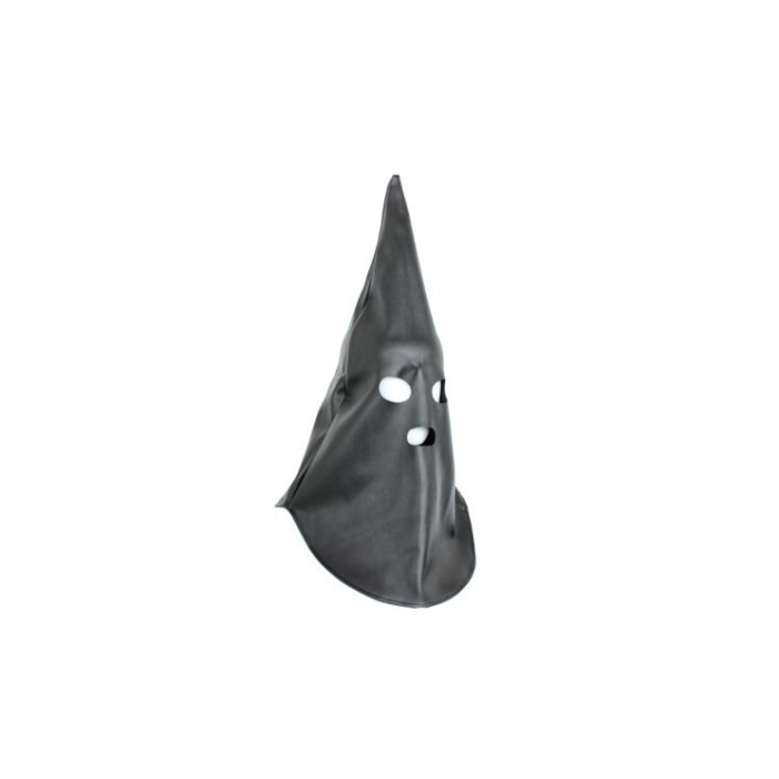 BLACK BDSM POINT HOOD