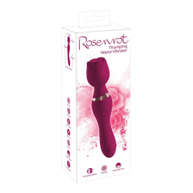 ROSENROT-THUMPING WAND VIBRATOR