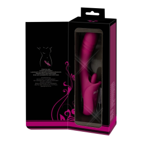 JAVIDA-Licking & Thrusting Vibrator