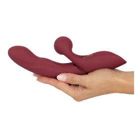 JAVIDA - 2 function  Vibrator + thumping