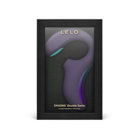 LELO ENIGMA DOUBLE SONIC