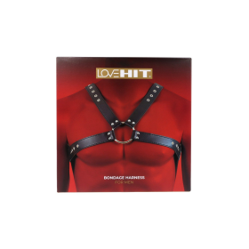 VIRGITE BONDAGE HARNESS FOR MEN 92211