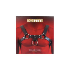 VIRGITE BONDAGE HARNESS FOR MEN 92222