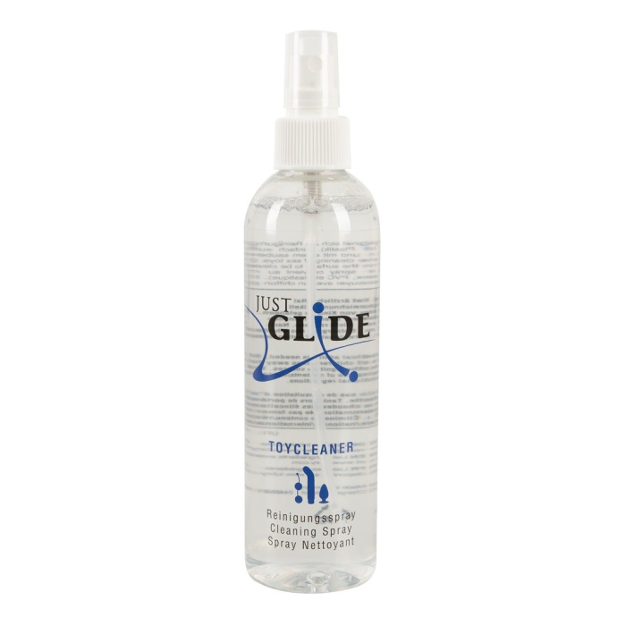 JUST GLIDE TOYCLEANER  250ML