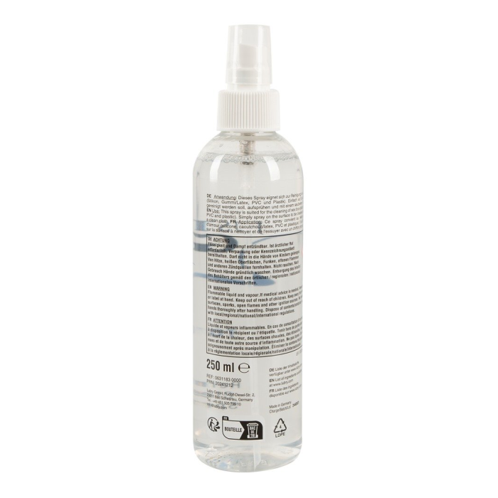 JUST GLIDE TOYCLEANER  250ML