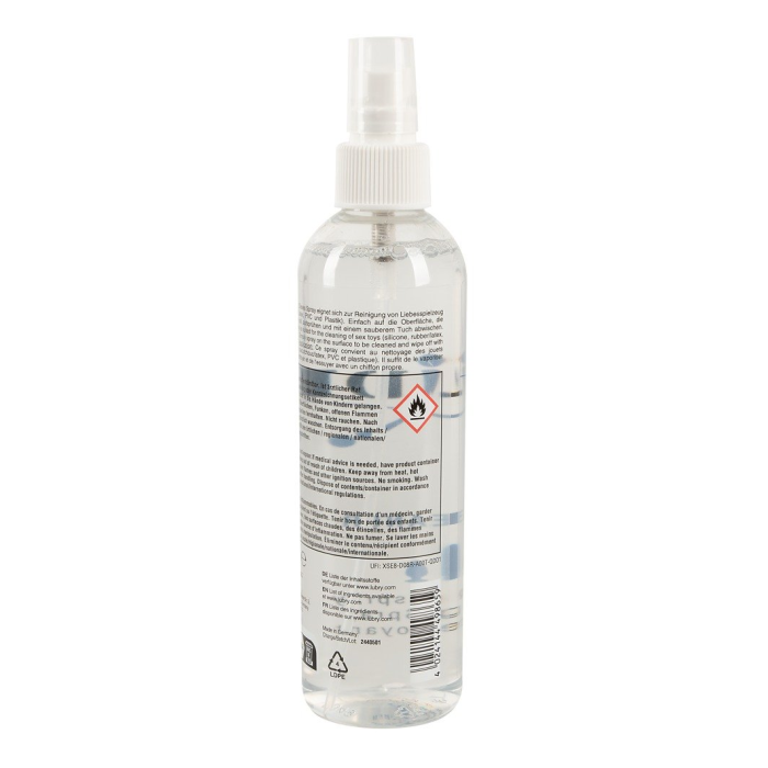 JUST GLIDE TOYCLEANER  250ML