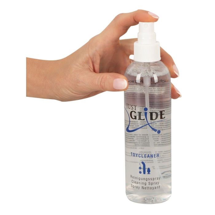 JUST GLIDE TOYCLEANER  250ML