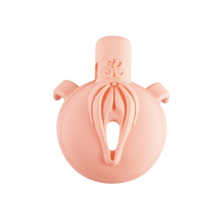 Sevanda Pink Pride Chastity Cage Short